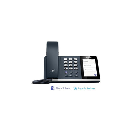 Yealink IP-telefon MP50 Teams Edition, must