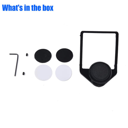 DIYUCAR Car Phone Holder Car Air Vent Phone Holder Car Air Vent for F22 F23 F30 F31 F34 F32 F33 F34 F35 F36 F80 F82 M4 2013-2019, Black
