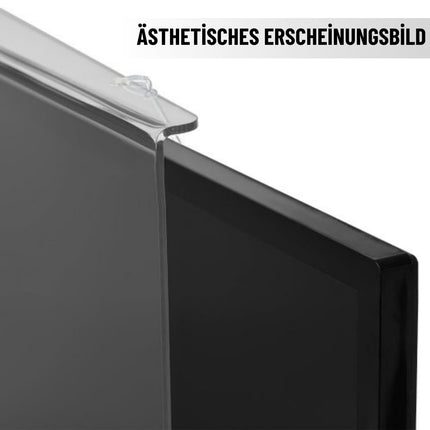bestoclass 65" TV Screen Protector | Ultra-Clear, Shockproof TV Screen Protector | Scratch and Spill Resistant TV Screen Protector