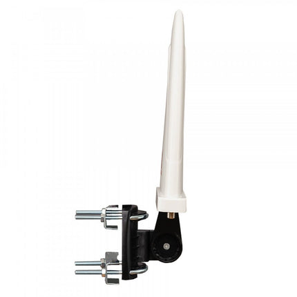RED OPTICUM DVB-T2 välisantenn OPTIMA HD 750 - Ilmastikukindel TV-antenn digitaalse DVB-T/T2 ja leviedastuse vastuvõtmiseks - TV-antenn 4K Ultra HD TV - Aktiivne DVB-T antenn võimendiga