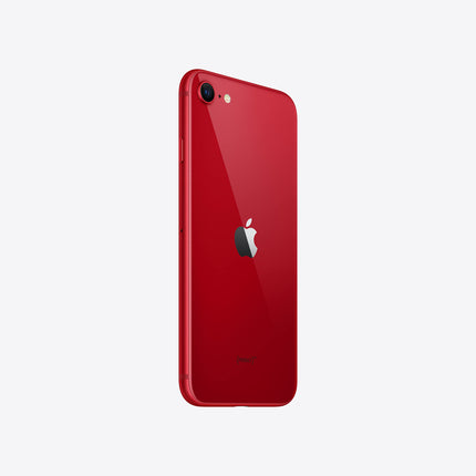 Apple iPhone SE 3. põlvkond, 64 GB - punane (renoveeritud)