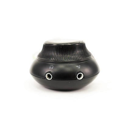 Woxter Big Bass 260 - 2.1 kõlarid (150W, puidust subwoofer, metallvõre, juhtmega helitugevuse regulaator, AUX ideaalne teleri, arvuti ja mängukonsoolide jaoks), must