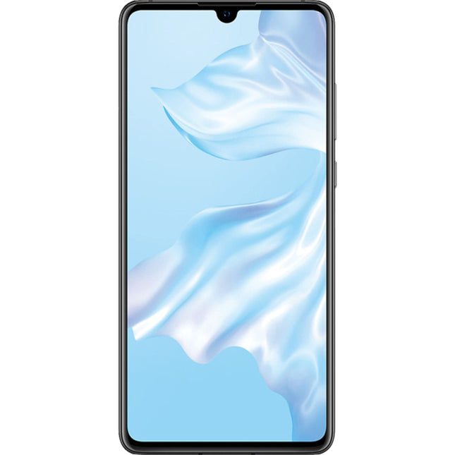 HUAWEI P30 kahe SIM-kaardiga telefon – 128 GB – must