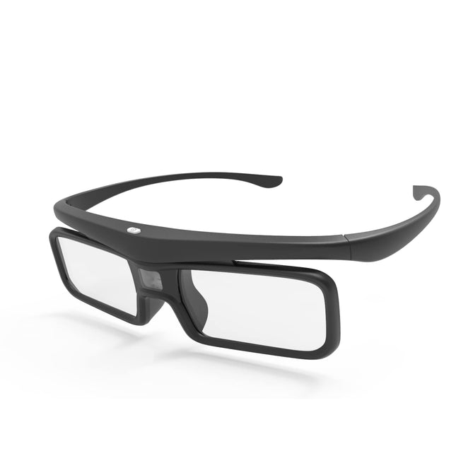 AWOL VISION DLP Link 3D-prillid, laetavad aktiivkatikuga prillid, ühilduvad AWOL VISION LTV-2500, LTV-3500, Vanish TV ja teiste DLP-Link 3D-projektoritega (1 pakk)