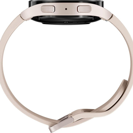 Samsung Galaxy Watch5 40mm Smartwatch, Wellness Tracker, Fitness Tracker, Bluetooth, Pink Gold