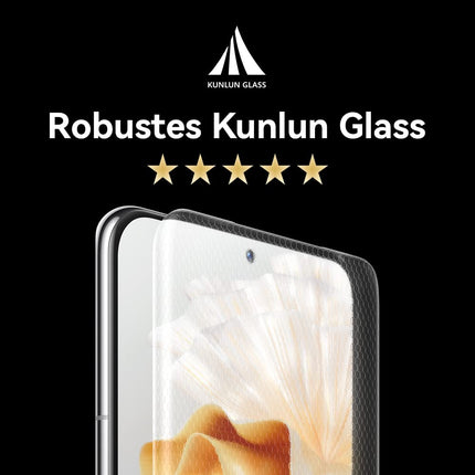 HUAWEI P60 Pro, ülivalgustusega XMAGE kaamera, 12 GB + 512 GB, vastupidav Kunlun klaas, 88 W Supercharge, 4815 mAh võimas aku, Rococo Pearl, saksa versioon