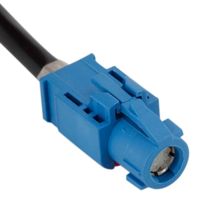 Qiilu autoaudio kaabel, auto GPS-kaabel, uhiuus professionaalne ABS-i auto LVDS-videoliinikaabel LVDS-videokaabli tarvikud