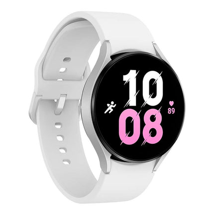 SAMSUNG Galaxy Watch 5 (44 mm), Bluetooth, Smartwatch, Silver