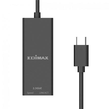 Edimax EU-4307 V2 - USB Type-C to 2.5G Gigabit Ethernet Adapter