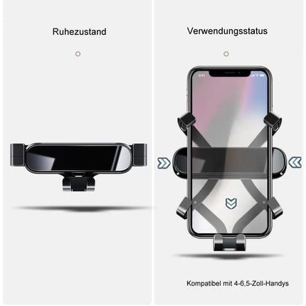 GXQKHFA Car Phone Holder Compatible with 2012-2018 Mercedes A-Class W176 B W246 Phone Holder (for 2012-2018 Class A W176/2011-2016 B W246)