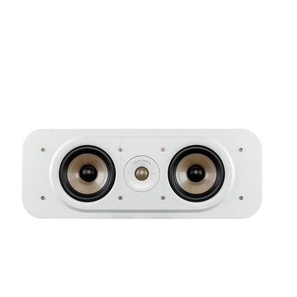 Polk Audio Signature Elite ES30 keskkõlar, õhuke, kõrgresolutsiooniga keskkõlar, Hi-Res sertifitseeritud, Dolby Atmos ja DTS:X ühilduv (tükk), valge