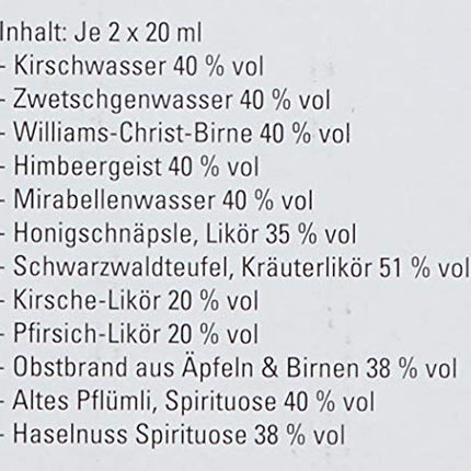 Weis Advent Calendar (24 x 0.02 l)