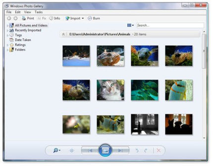 Windows Vista Business 32 Bit OEM incl. Service Pack 1