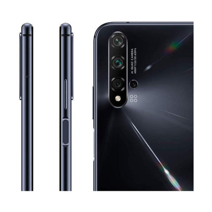 Huawei Nova 5T 128GB/6GB RAM Dual-SIM without contract black