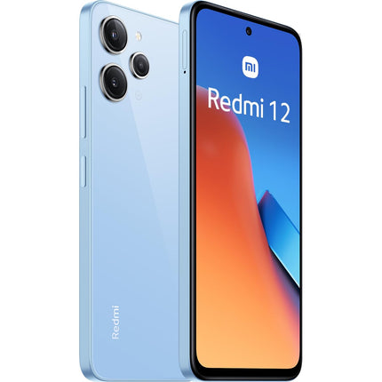 Xiaomi Redmi 12 4G 4GB RAM 128GB taevasinine