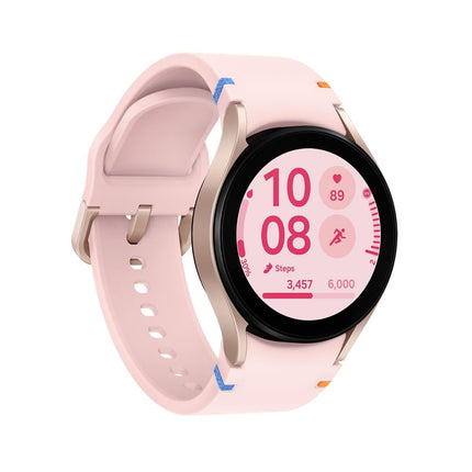 Samsung Galaxy Watch FE, Smartwatch with Health Functions, Fitness Tracker, Bluetooth, 40mm, pink gold
