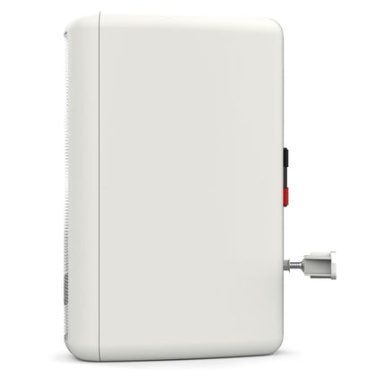 Audibax Pícolo PR-41W Pareja Altavoces Estantería HiFi y Sonorización 75 W Soporte Pared Incluido Blanco