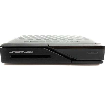 Dreambox DM520 mini HD 1x DVB-S2 tuuner PVR-valmis Full HD 1080p H.265 Linux vastuvõtja