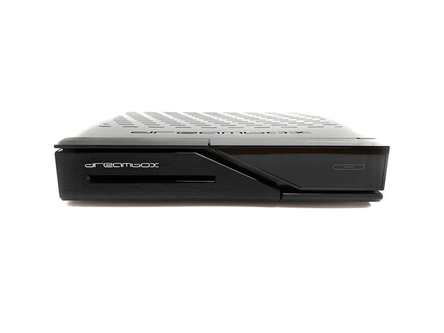 Dreambox DM520 mini HD 1x DVB-S2 tuuner PVR-valmis Full HD 1080p H.265 Linux vastuvõtja