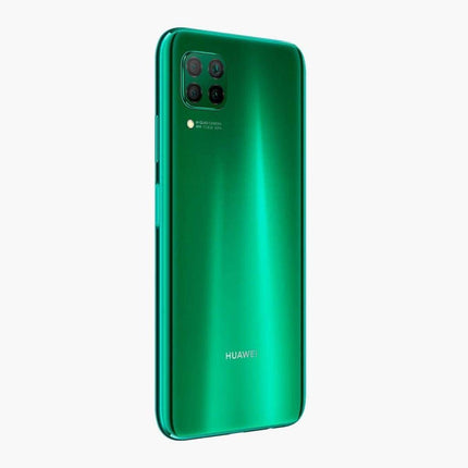 Huawei P40 Lite - nutitelefon 128GB, 6GB RAM, kahe SIM-kaardiga, smaragdroheline