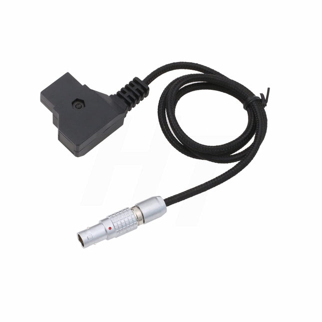 HangToni painduv punutud D-tüüpi pistik 0B 2-pin toitekaabel Teradek Bolt Bondile, Transvideo SmallHD 703 monitorile, Zacuto pildiotsijale, Z CAM E2 F6 S6 kaamerale ja elektroonilisele pildiotsijale (30)