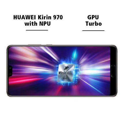 HUAWEI P20 128GB/4GB Single SIM Smartphone - Black (United Kingdom Version)