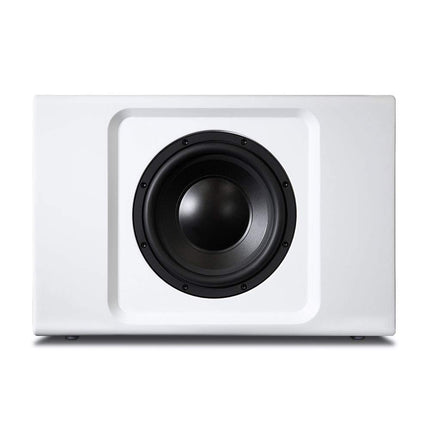 Bluesound Pulse SUB+ Wireless Active Subwoofer - White