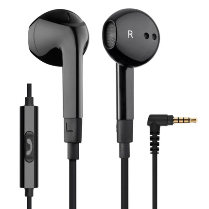 LUDOS FEROX Headphones In-Ear Headphones with Cable and Microphone, 5 Year Warranty, In-Ear Earphones, 3.5 mm Jack Earbuds, Rich Bass Earphones, Headphones for iPhone, iPad, Huawei, Samsung