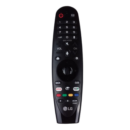 LG AN-MR18BA Magic Remote Control Black