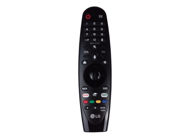 LG AN-MR18BA Magic Remote Control Black