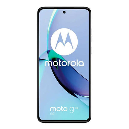 Motorola nutitelefon Moto G84 6,55 tolli 256 GB 12 GB RAM kaheksatuumaline Qualcomm Snapdragon 695 5G sinine