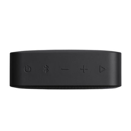 JBL GO Essential 2, portable Bluetooth speaker with Original Pro Sound, up to 5 hours of battery life, with IP67 waterproof design, black