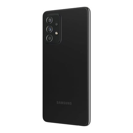 Samsung Galaxy A52s 5G, kõik operaatorid, 128GB Awesome Black kahe SIM-kaardiga