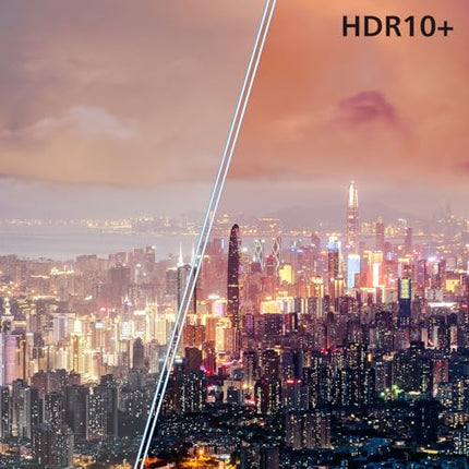 Philips Ambilight 65PUS8200 4K LED nutiteler – 65-tolline ekraan Pixel Precise Ultra HD, Titan OS, Dolby Vision ja Dolby Atmos heliga