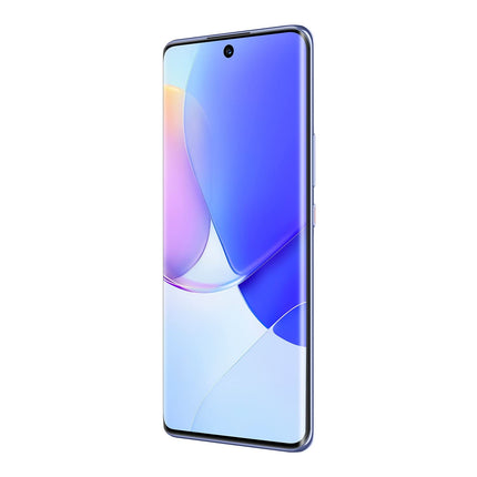 HUAWEI Nova 9 - nutitelefon 128 GB, 8 GB muutmälu, kahe SIM-kaardiga, tähistaevasinine