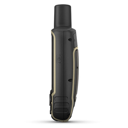 Garmin GPSMAP 65 – rugged outdoor GPS navigation device with preinstalled TopoActive Europe map and 2.6" color display. Best navigation thanks to 5 satellite systems and multi-frequency technology, waterproof.