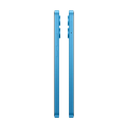 OnePlus Nord CE4 Lite 5G nutitelefon, 8 GB muutmälu + 256 GB ROM, Snapdragon 695 5G, 6,67-tolline 120Hz AMOLED ekraan, 5110mAh aku, SuperVooc 80W, pöördlaadimine 5W, Mega Blue