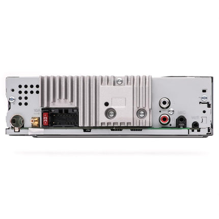 Pioneer MVH-330DAB, 1DIN autoraadio RDS ja DAB+ funktsioonidega, USB, AUX sisend, Bluetooth, madal paigaldussügavus