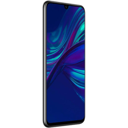 HUAWEI 51093GND P Smart (2019) 64 GB mobiiltelefon, must, Android 9.0 (Pie)