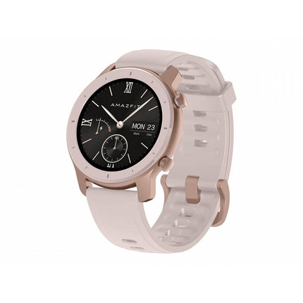 Amazfit GTR 42mm - nutikell A1910 kirsiõie roosa, A191042CHERRYBLSPINK