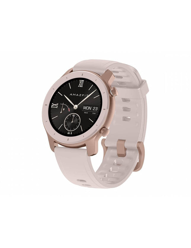 Amazfit GTR 42mm - nutikell A1910 kirsiõie roosa, A191042CHERRYBLSPINK