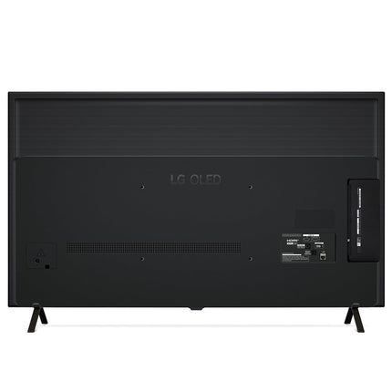 LG OLED65B4ELA teler 165 cm (65-tolline) OLED-teler (α8 4K tehisintellektiga protsessor, webOS 24, Dolby Vision, kuni 120 Hz) [mudeliaasta 2024]