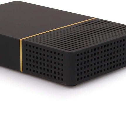 AX Multibox Twin 4K UHD E2 Linux Twin satelliitvastuvõtja PVR salvestusfunktsiooniga, DVB-S2 tuuner, HDTV, 2160p, H.265, HDR [eelprogrammeeritud Astra ja Hotbirdi jaoks] + HDMI-kaabel