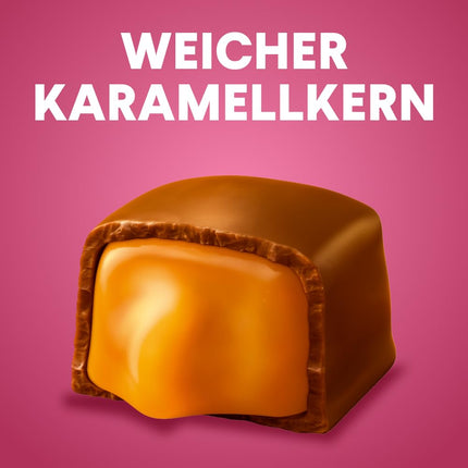Werther's Original Chocolate Toffees – 12 x 180g – Caramel toffees covered with milk chocolate (30%)
