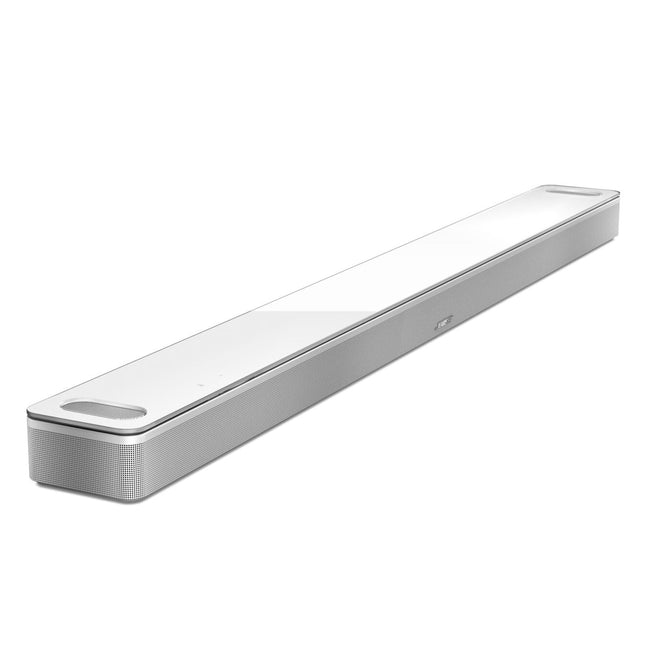 Bose Smart Ultra Soundbar koos Dolby Atmos Plus Alexaga, juhtmevaba Bluetooth AI, ruumilise heli süsteem teleritele, valge