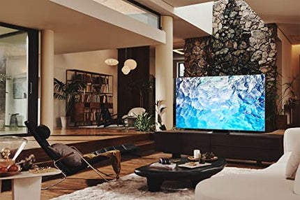 Samsung Neo QLED 8K QN900B 65-tolline teler (GQ65QN900BTXZG, Saksa mudel), Quantum HDR 3000, Neural Quantum protsessor 8K, Dolby Atmos, nutiteler [2022]