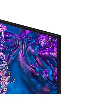 Samsung QLED Q70D 75-tolline (191 cm) teler kvantprotsessoriga 4K, 100% värvimahuga, tehisintellektiga ülesskaleerimisega, Tizen OS-iga, nutiteler, 75Q70D, [2024]