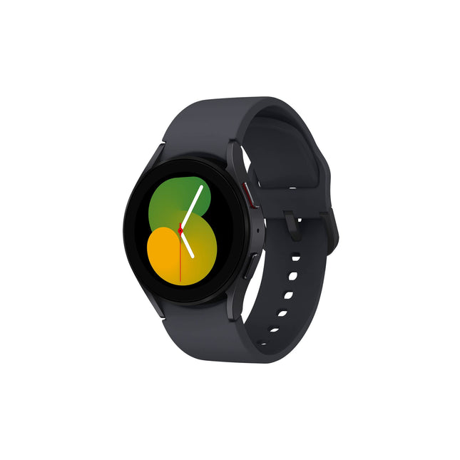 Samsung Galaxy Watch5, ümmargune Bluetooth nutikell, Wear OS, aktiivsusmonitor, 40 mm, grafiit