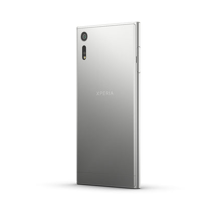 Sony Xperia XZ nutitelefon (13,2 cm (5,2 tolli), 32 GB salvestusruumi, Android 6.0) Platinum