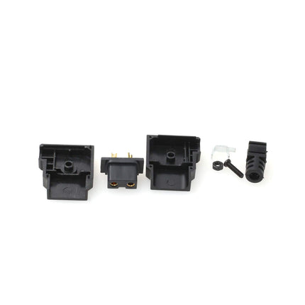 HangTon 5 x D-Tap P-Tap emane toitepistik IDX Anton-Bauer Core SWX V-kinnitusega akule